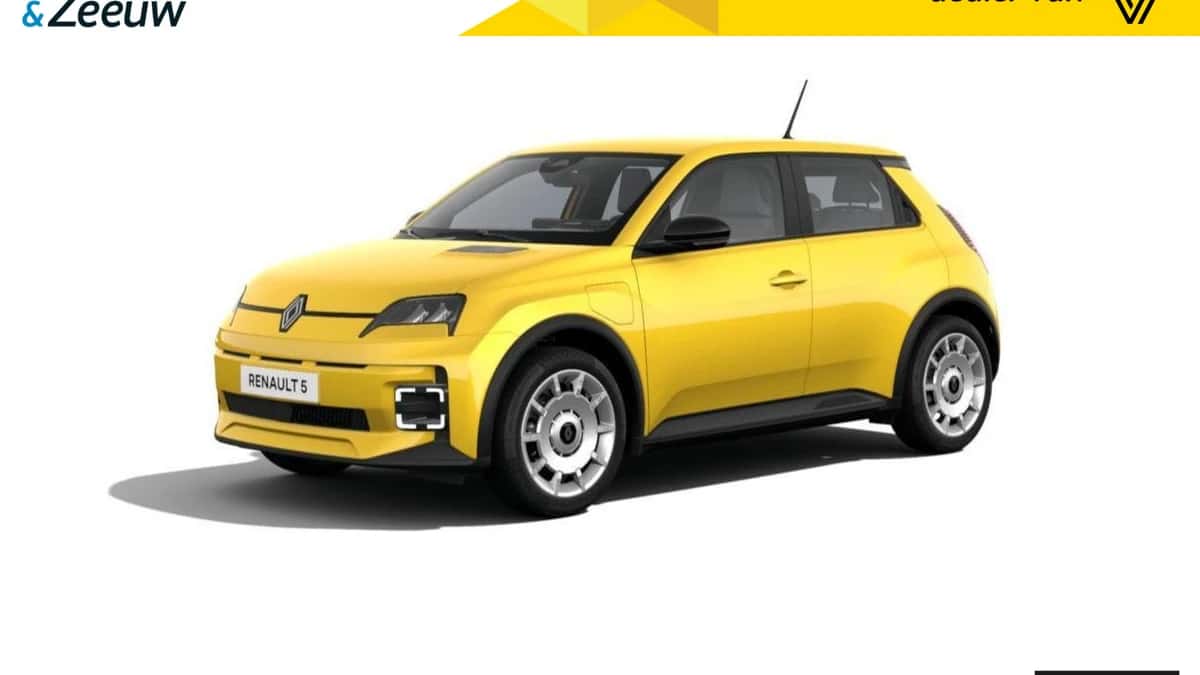 Renault 5 (2026) — foto 1