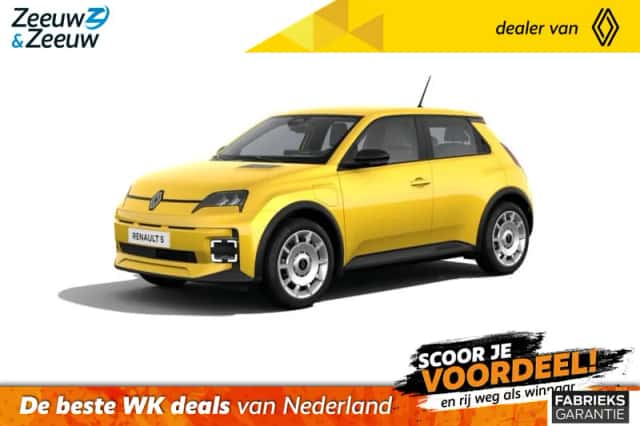 Renault 5 (2026) thumbnail 1
