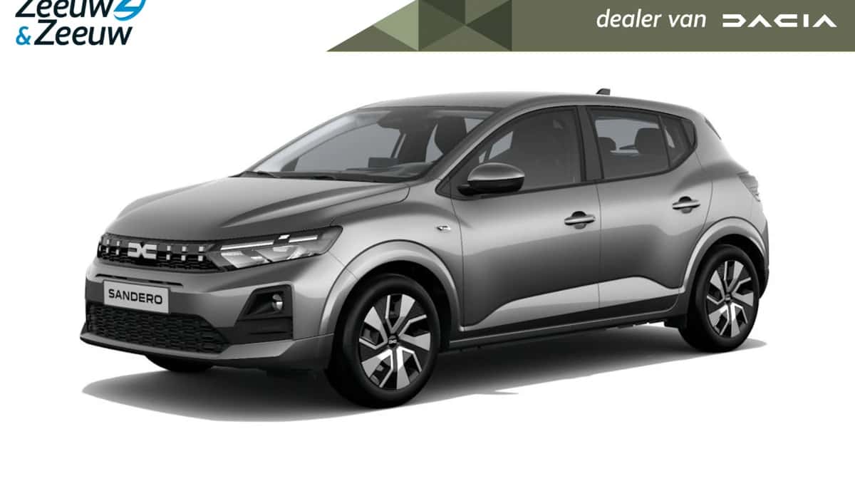 Dacia Sandero (2026) — foto 1