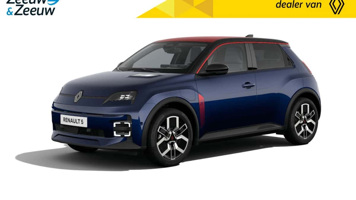 Renault 5 (2026) — foto 1