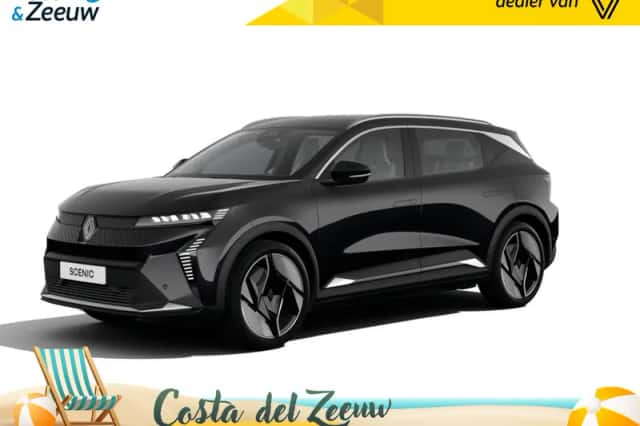 Renault Scénic (2026) thumbnail 1