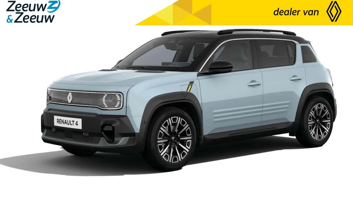 Renault 4 (2026) — foto 1