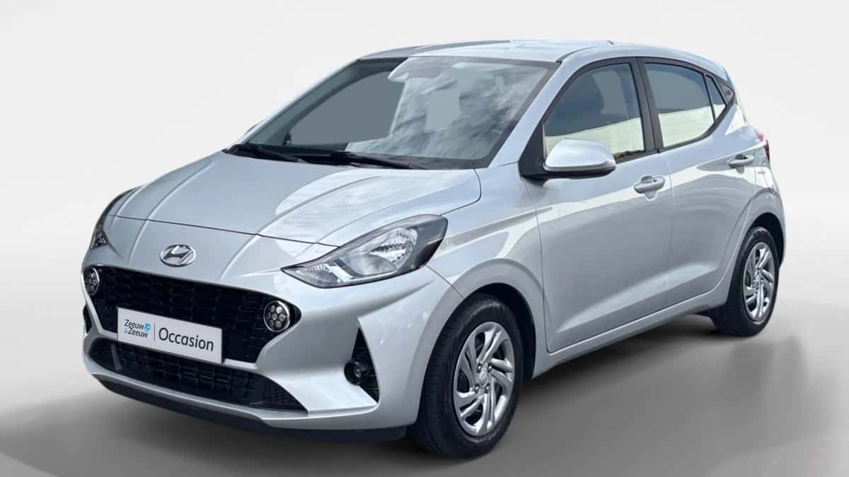 Hyundai i10 (2021) — foto 1