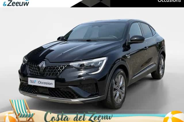 Renault Arkana (2025) thumbnail 1