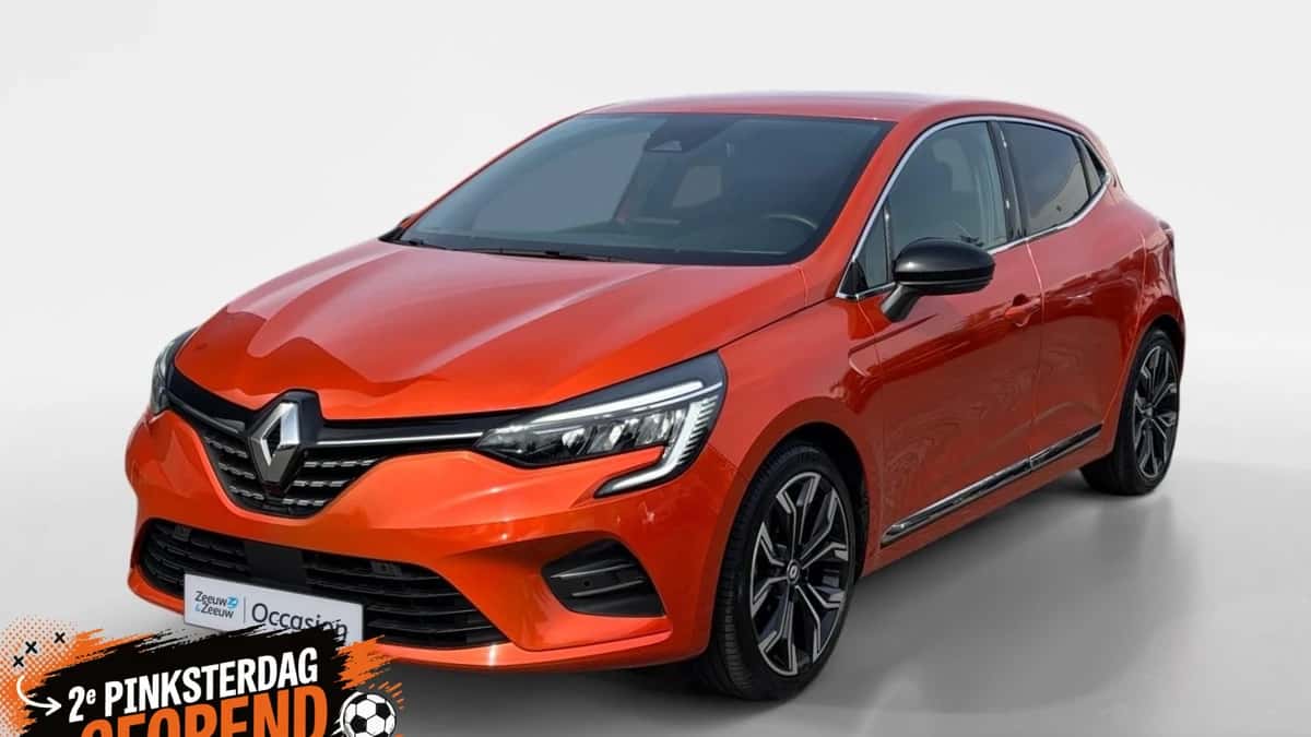 Renault Clio (2023) — foto 1