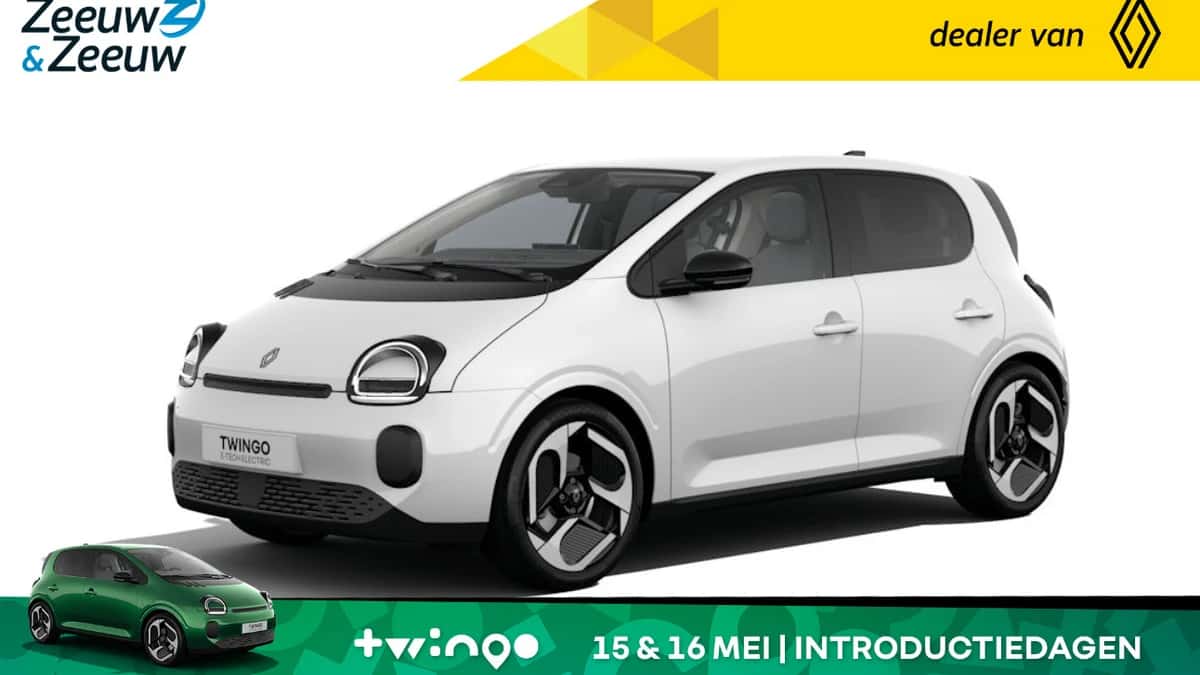 Renault Twingo (2026) — foto 1