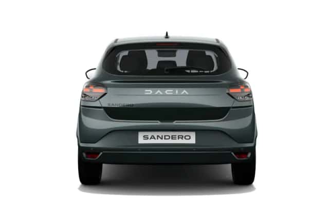 Dacia Sandero (2026) thumbnail 4