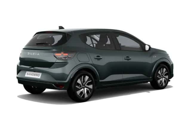 Dacia Sandero (2026) thumbnail 5