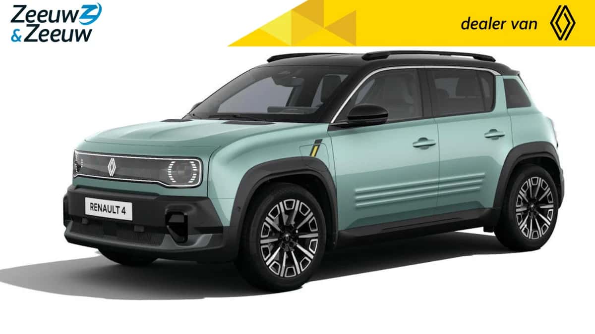 Renault 4 (2026) — foto 1