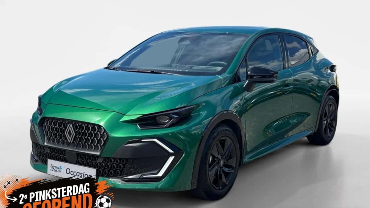 Renault Clio (2026) — foto 1