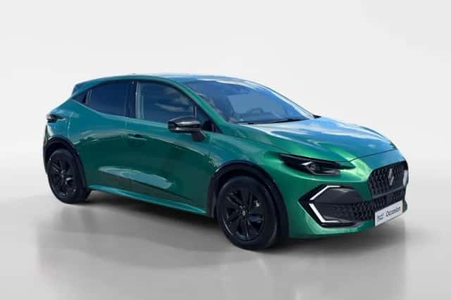 Renault Clio (2026) thumbnail 3