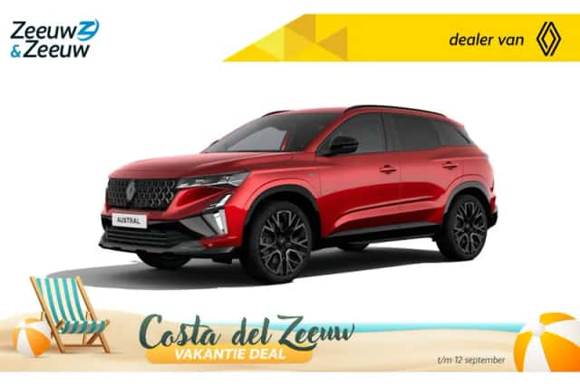 Renault Austral (2026) thumbnail 1