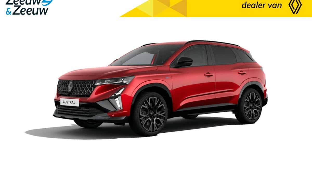 Renault Austral (2026) — foto 1