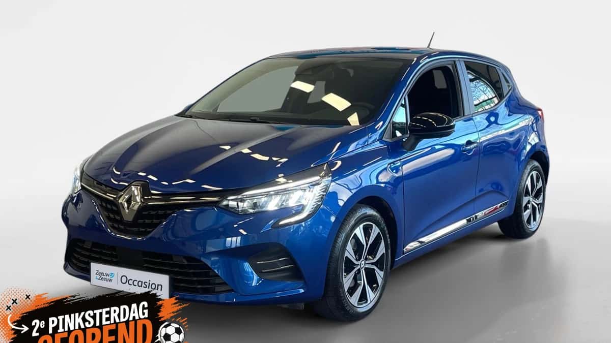 Renault Clio (2023) — foto 1