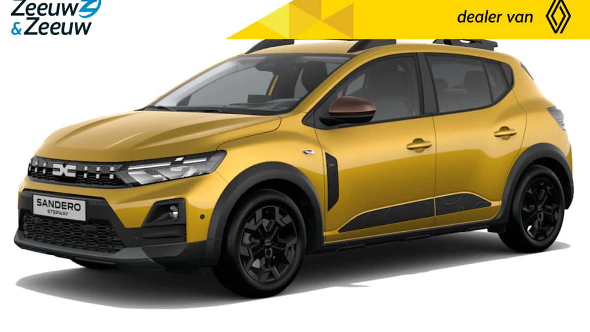 Dacia Sandero Stepway (2026) — foto 1