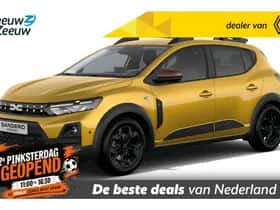 Dacia Sandero Stepway (2026) thumbnail 1