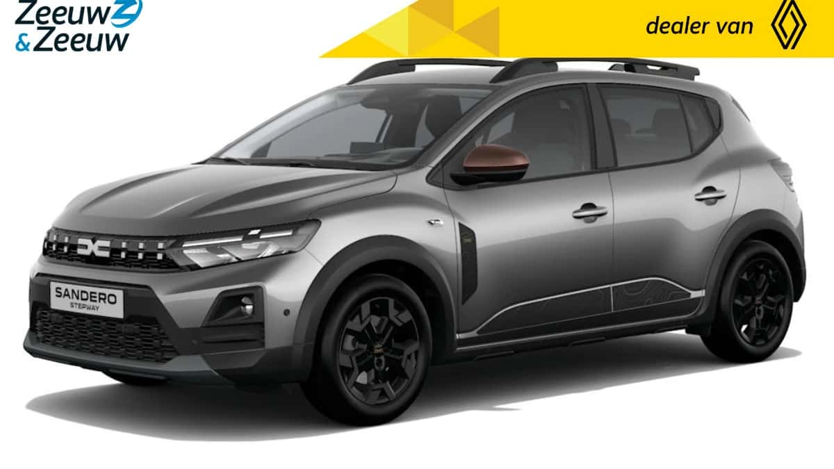 Dacia Sandero Stepway (2026) — foto 1