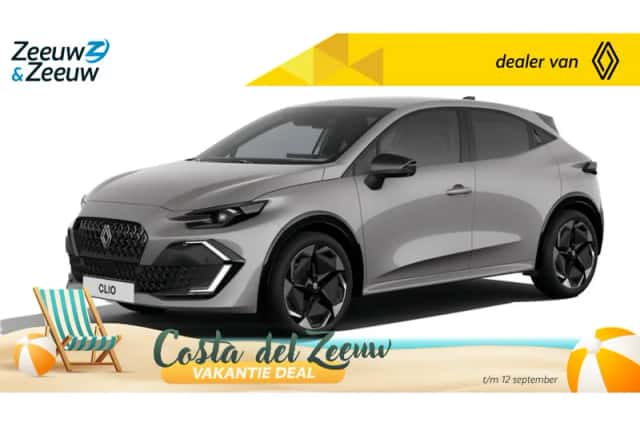 Renault Clio (2026) thumbnail 1