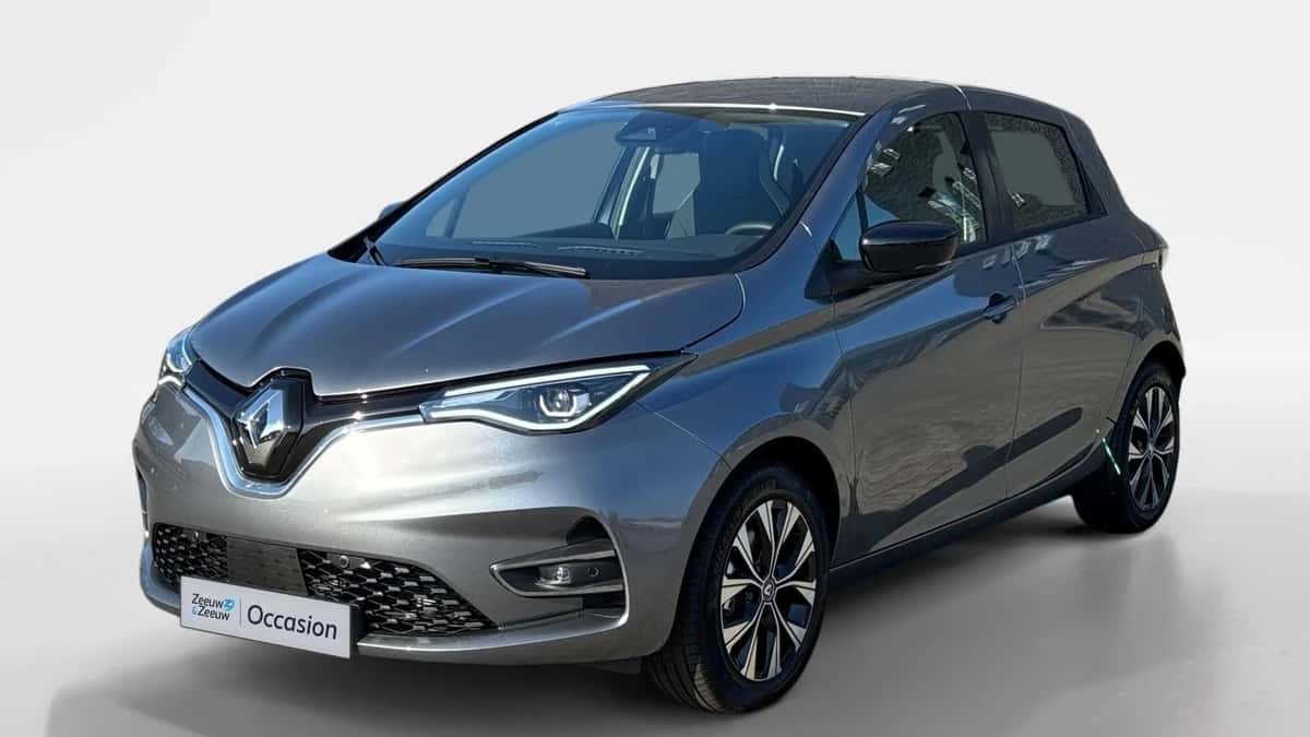 Renault Zoé (2025) — foto 1