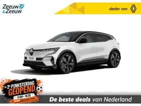 Renault Mégane E-Tech (2026)