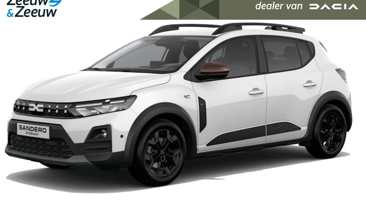 Dacia Sandero Stepway (2026) — foto 1