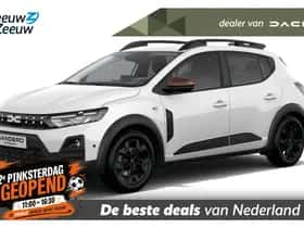 Dacia Sandero Stepway (2026) thumbnail 1