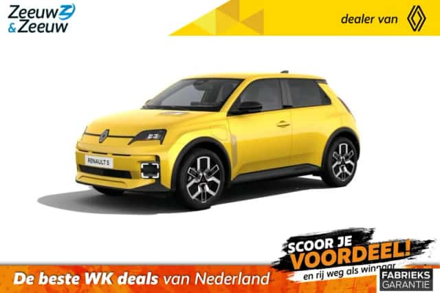 Renault 5 (2026) thumbnail 1