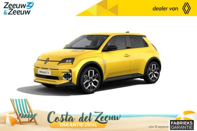 Renault 5 (2026) thumbnail 1