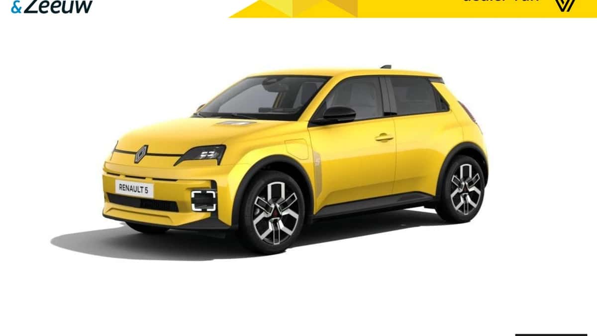 Renault 5 (2026) — foto 1