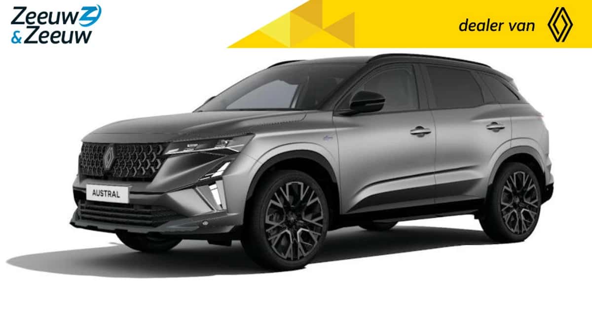 Renault Austral (2026) — foto 1
