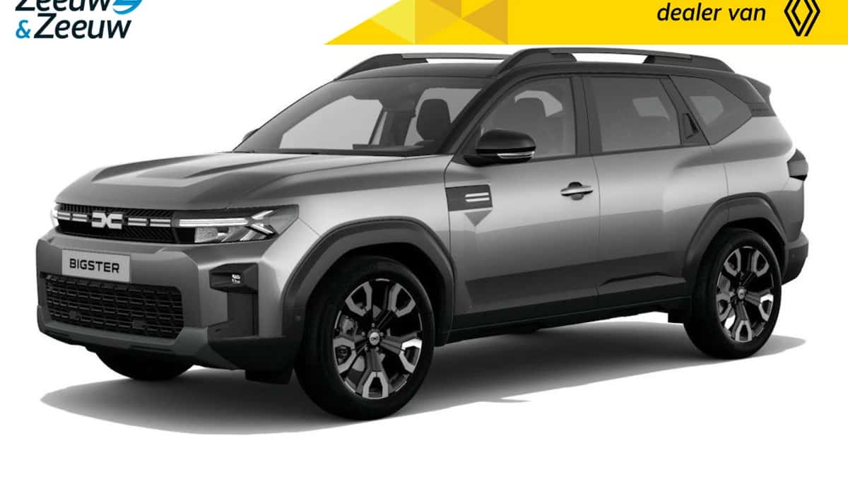 Dacia Bigster (2026) — foto 1
