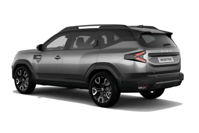 Dacia Bigster (2026) thumbnail 3