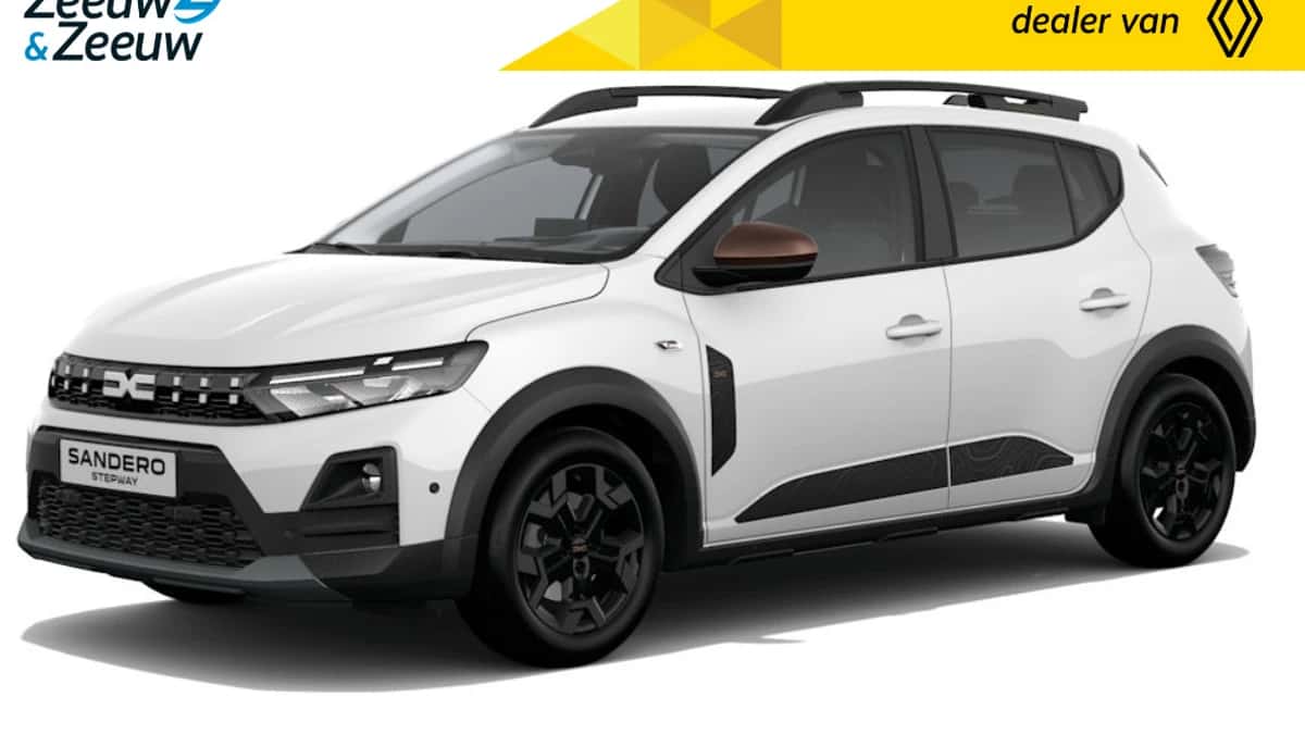 Dacia Sandero Stepway (2026) — foto 1