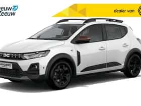Dacia Sandero Stepway (2026)