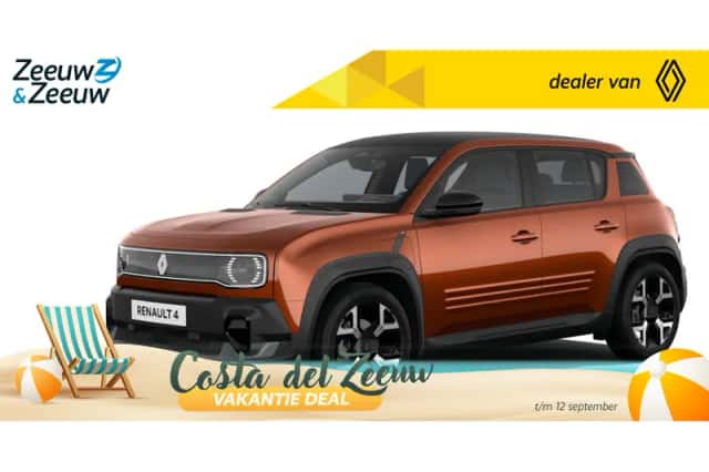 Renault 4 (2026) thumbnail 1