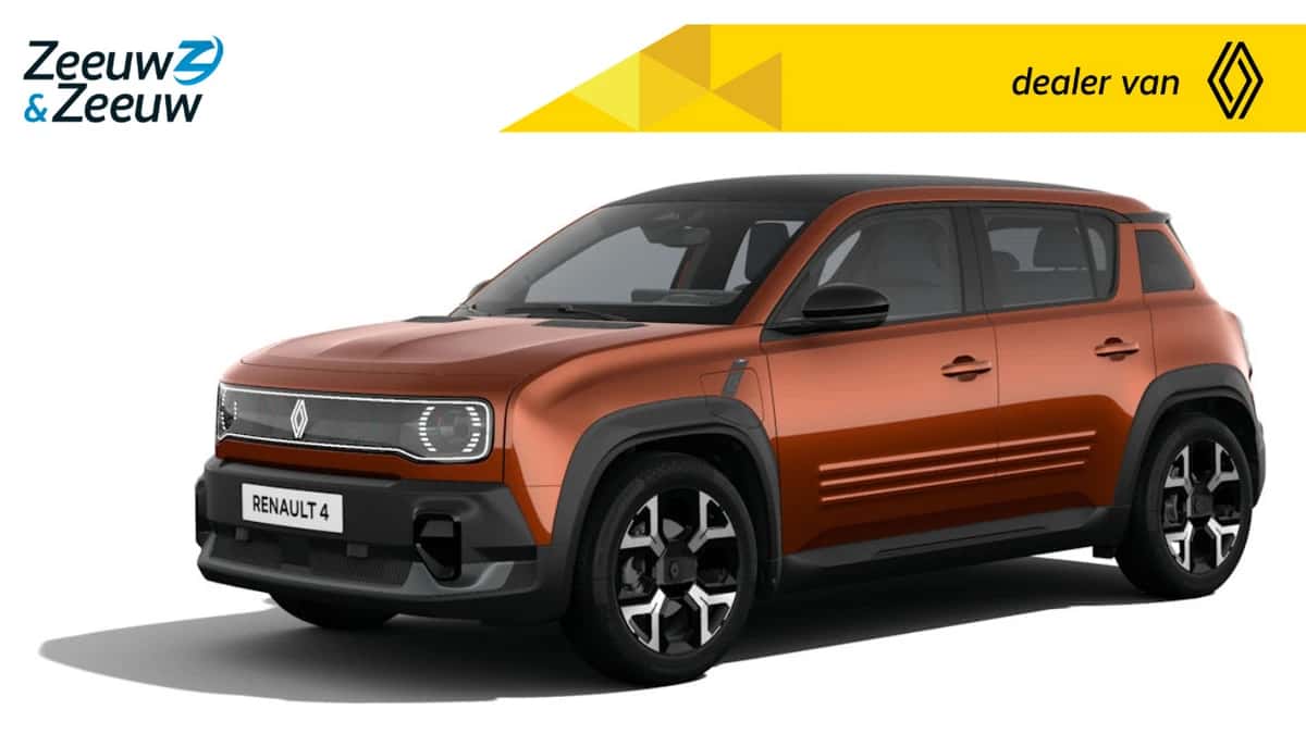 Renault 4 (2026) — foto 1