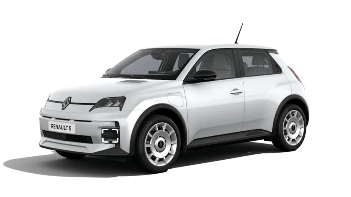 Renault 5 (2026) — foto 1