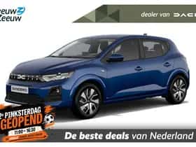 Dacia Sandero (2026) thumbnail 1