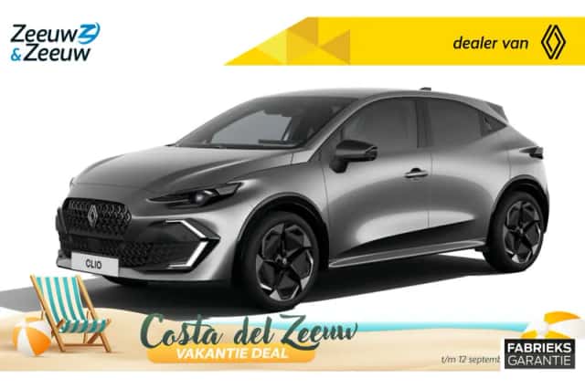 Renault Clio (2026) thumbnail 1