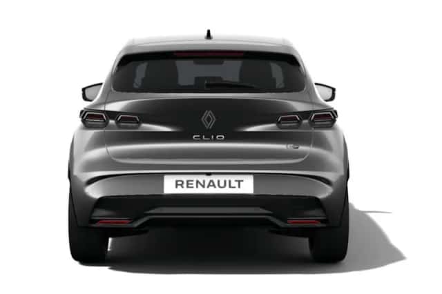 Renault Clio (2026) thumbnail 4