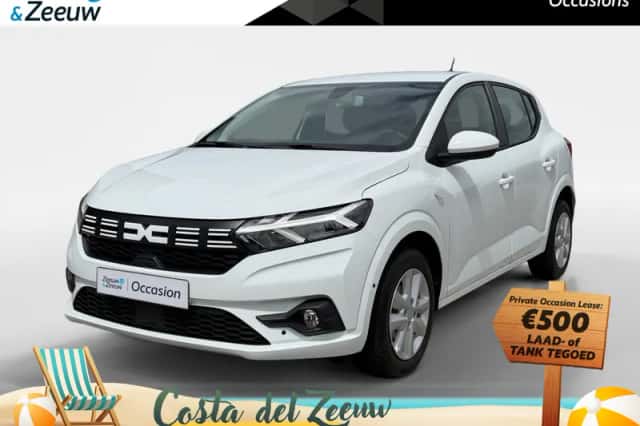 Dacia Sandero (2023) thumbnail 1