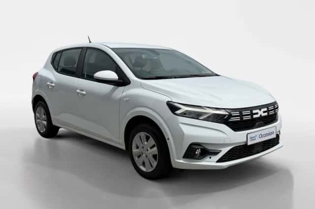 Dacia Sandero (2023) thumbnail 3