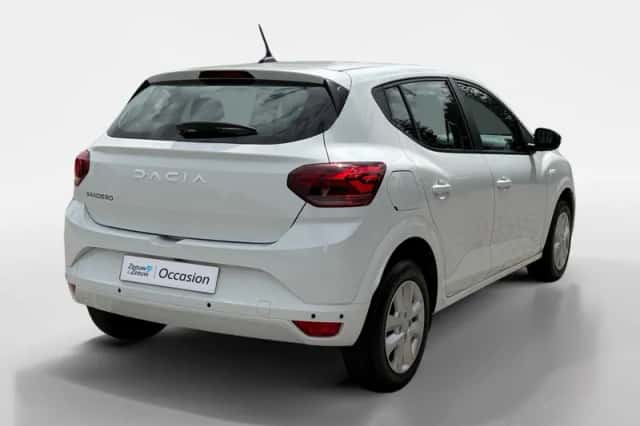 Dacia Sandero (2023) thumbnail 5