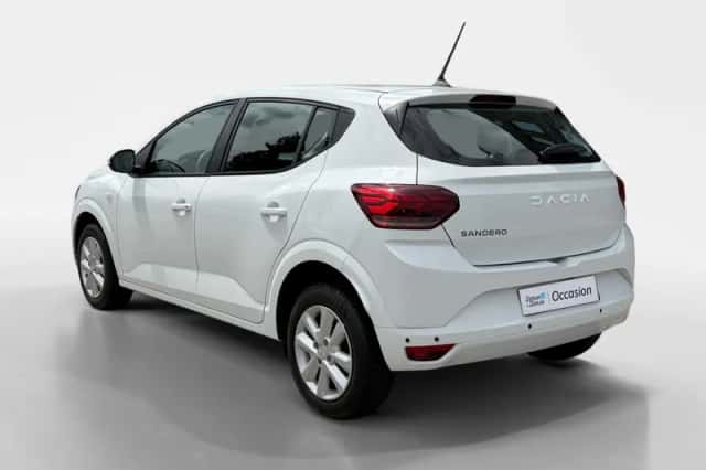 Dacia Sandero (2023) thumbnail 6