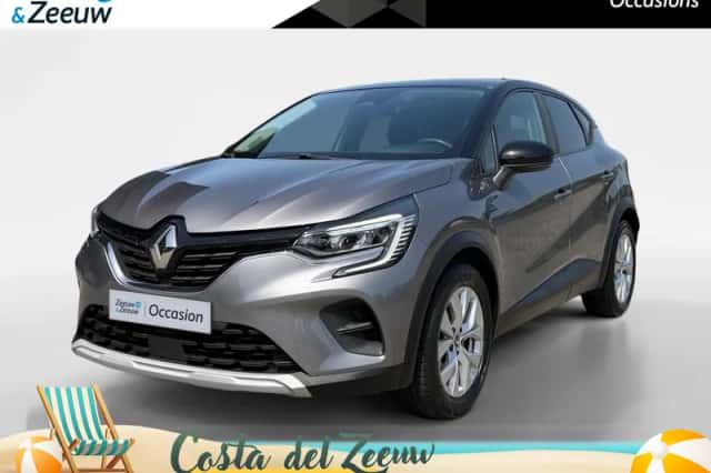 Renault Captur (2021) thumbnail 1