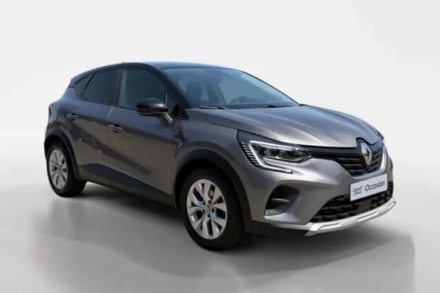 Renault Captur (2021) thumbnail 3