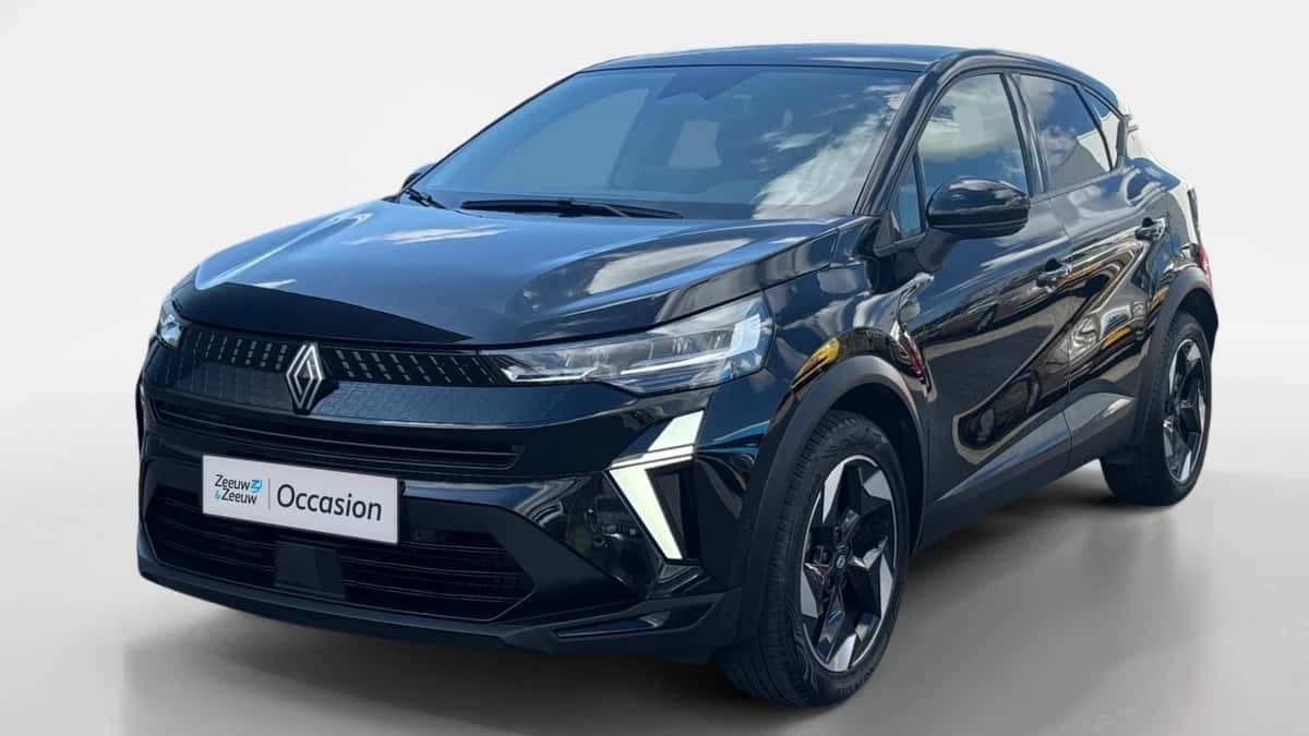 Renault Captur (2024) — foto 1
