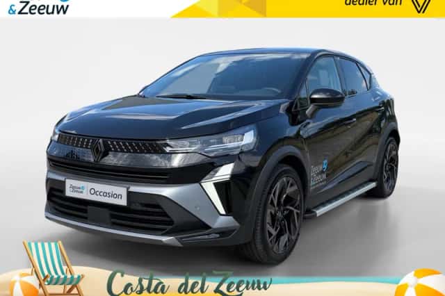 Renault Captur (2025) thumbnail 1
