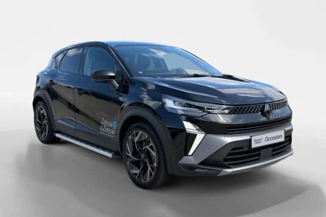 Renault Captur (2025) thumbnail 3