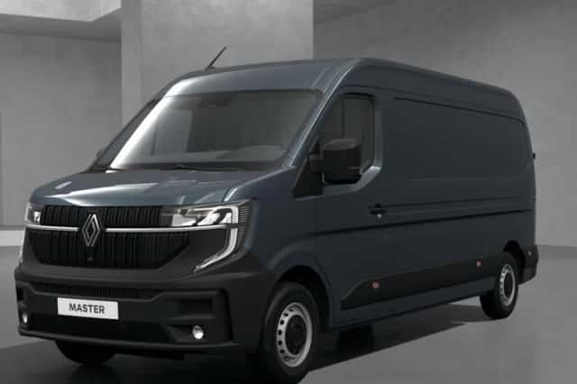 Renault Master (2026) thumbnail 2